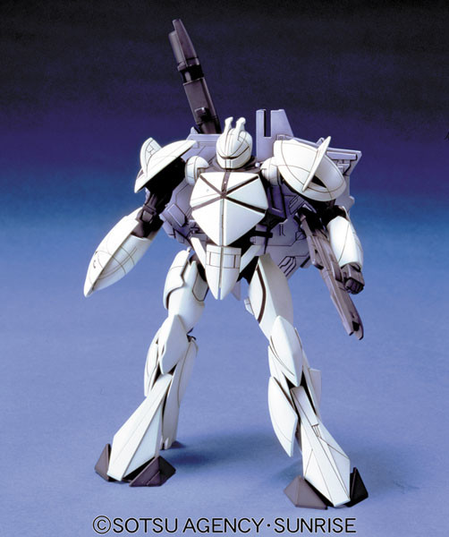 CONCEPT-X 6-1-2 Turn X, Turn A Gundam, Bandai, Model Kit, 1/144